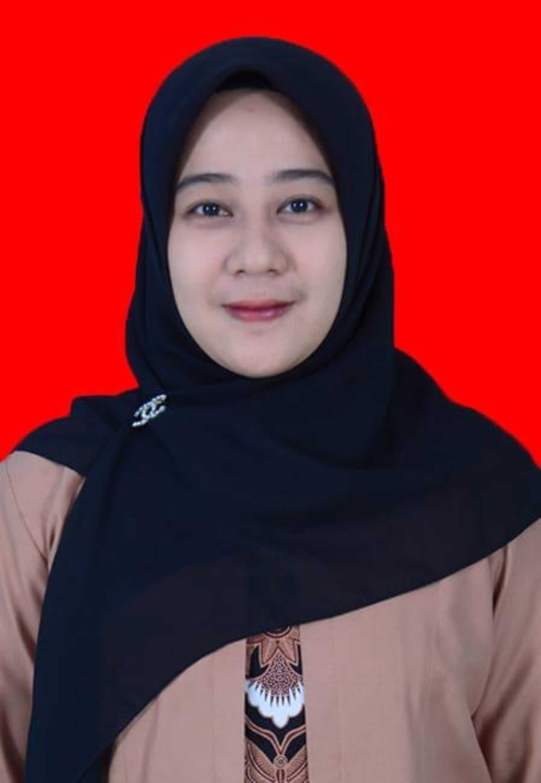 Foto Isti Filharisyah, S.ST