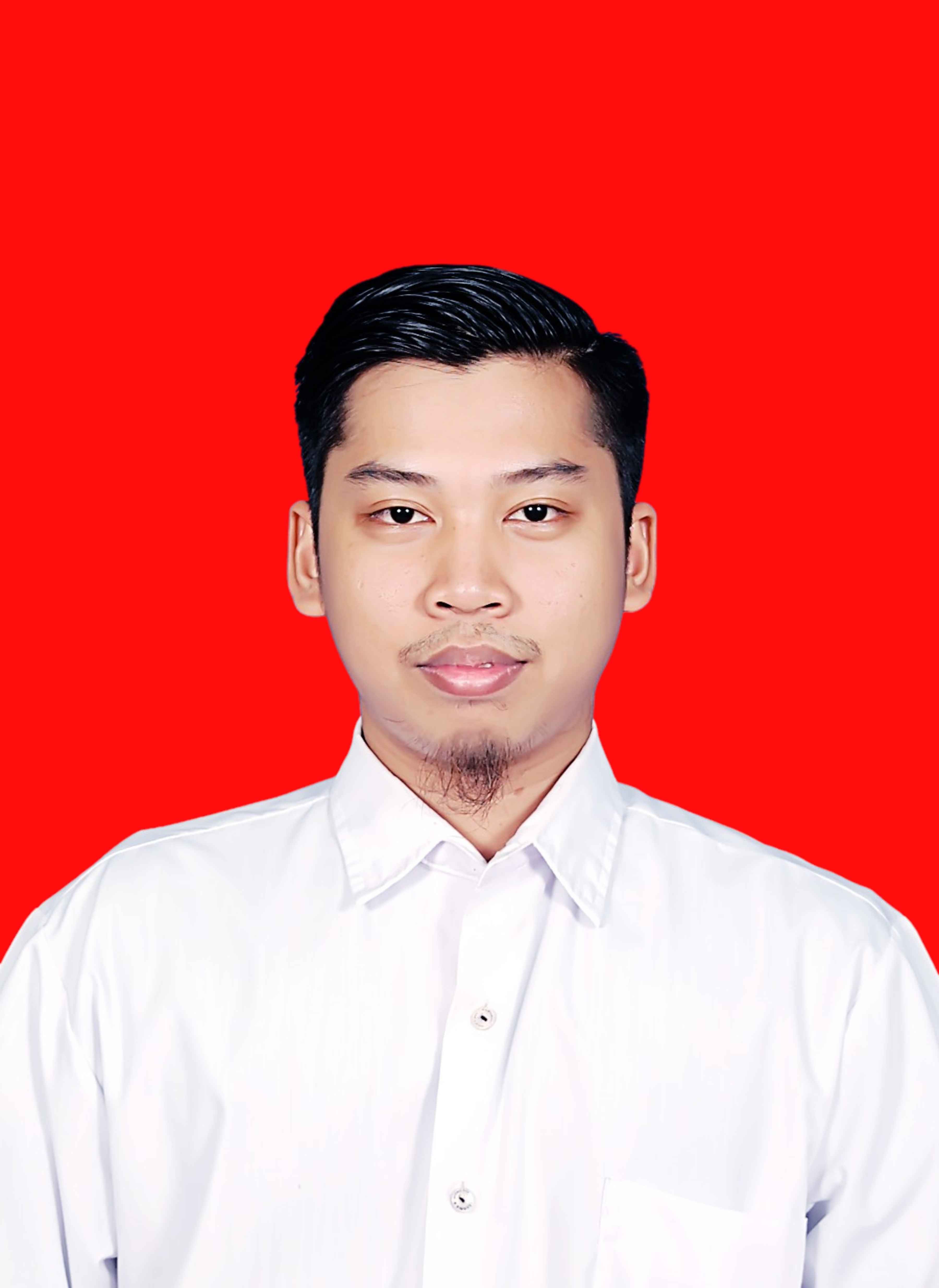 Foto Rio Saputra, S.Si